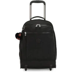 Kipling - Gaze 2 Wheels Backpack, Black