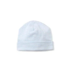 Kissy Kissy Stripes Hat Blue