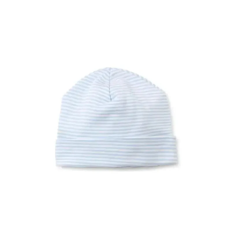 Kissy Kissy Stripes Hat Blue 3 Kissy Kissy Stripes Hat Blue