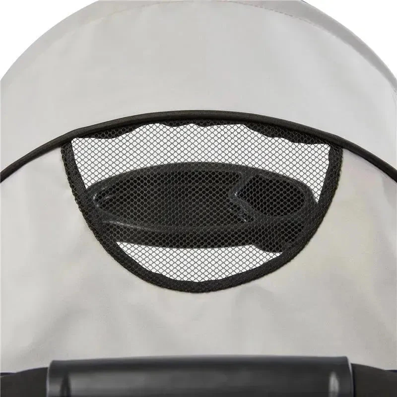 Kolcraft - Cloud Plus Lightweight Stroller Slate 9 Kolcraft - Cloud Plus Lightweight Stroller Slate - Image 7