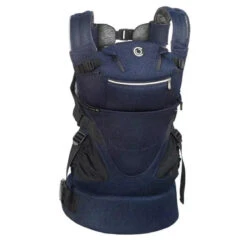 Kolcraft - Contours Journey GO 5 Position Baby Carrier, Cosmos Navy