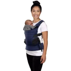 Kolcraft - Contours Journey GO 5 Position Baby Carrier, Cosmos Navy -Macro Baby Store kolcraft contours journey go 5 position baby carrier cosmos navy image 5