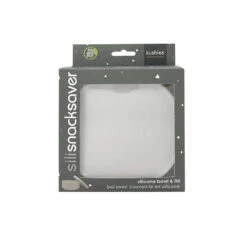 Kushies Baby - SILISIPPY Versatile On The Go Silicone Bowl/Snack/Food, Day Dream Grey -Macro Baby Store kushies baby silisippy versatile on the go silicone bowl snack food day dream grey image 3