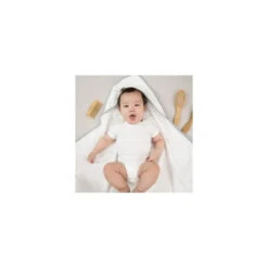 Kyte Baby - Bodysuit, Cloud -Macro Baby Store kyte baby bodysuit cloud image 4
