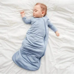 Kyte Baby - Original Bamboo Sleep Bag 1.0 Tog X-Small Slate