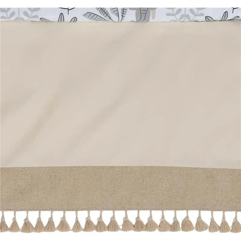 Lambs & Ivy - 3-Piece Bedding Set, Treetop Fox Woodland Tree 4 Lambs & Ivy - 3-Piece Bedding Set, Treetop Fox Woodland Tree - Image 2