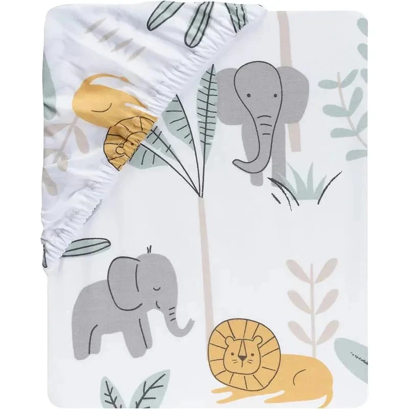 Lambs & Ivy - 3-Piece Bedding Set 6 Lambs & Ivy - 3-Piece Bedding Set - Image 4