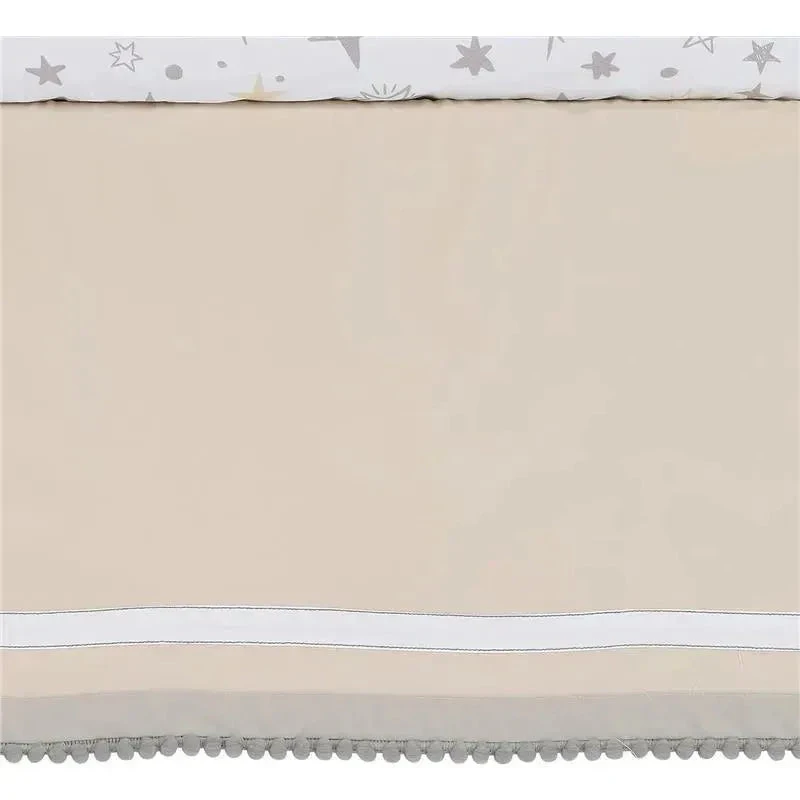 Lambs & Ivy - 3Pk Goodnight Moon Baby Crib Bedding Set 7 Lambs & Ivy - 3Pk Goodnight Moon Baby Crib Bedding Set - Image 5