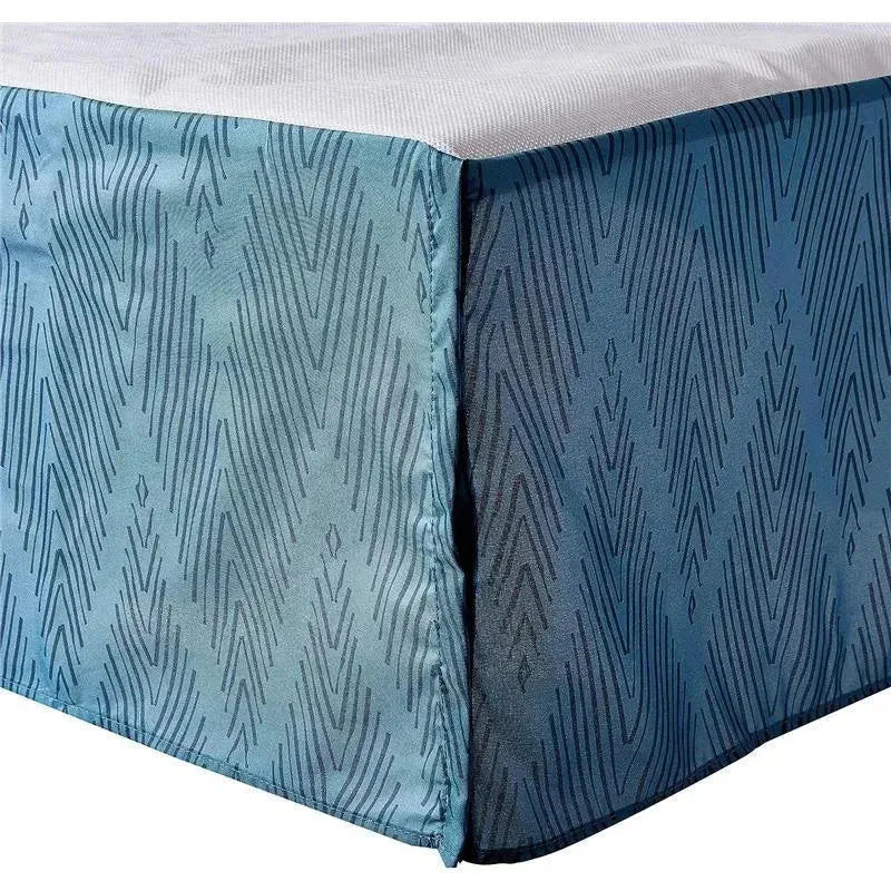 Lambs & Ivy - 3Pk Lion King Adventure Baby Crib Bedding Set, Blue 6 Lambs & Ivy - 3Pk Lion King Adventure Baby Crib Bedding Set, Blue - Image 4