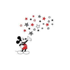 Lambs & Ivy - Magical Mickey Mouse Wall Decals