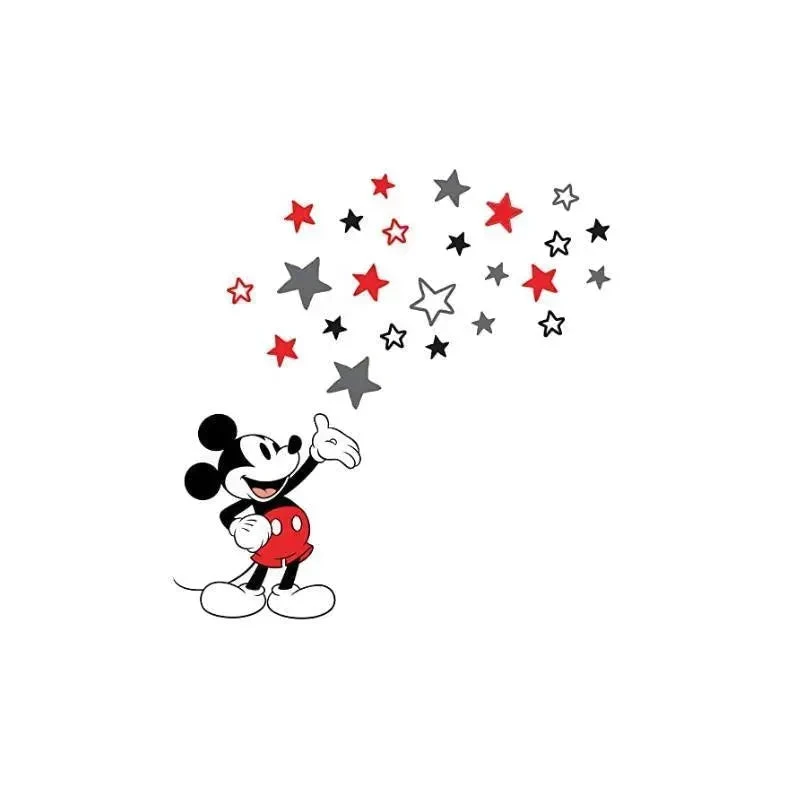 Lambs & Ivy - Magical Mickey Mouse Wall Decals 3 Lambs & Ivy - Magical Mickey Mouse Wall Decals