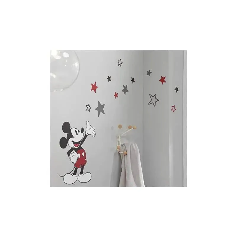Lambs & Ivy - Magical Mickey Mouse Wall Decals 4 Lambs & Ivy - Magical Mickey Mouse Wall Decals - Image 2