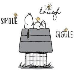 Lambs & Ivy - Classic Snoopy Wall Decalls