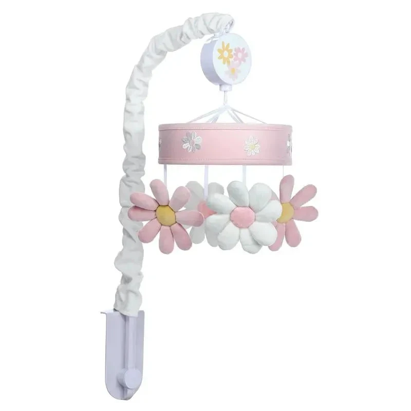 Lambs & Ivy - Daisy Dreams Musical Mobile 3 Lambs & Ivy - Daisy Dreams Musical Mobile