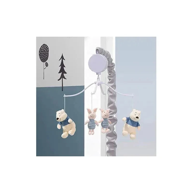 Lambs & Ivy - Disney Forever Pooh Baby Mobile 4 Lambs & Ivy - Disney Forever Pooh Baby Mobile - Image 2