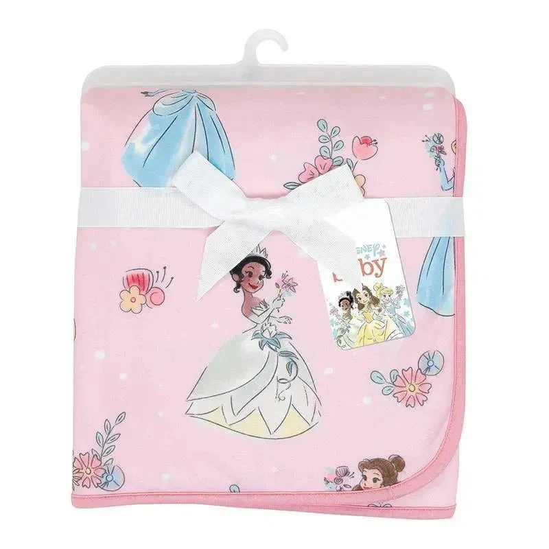Lambs & Ivy - Disney Princesses Baby Blanket 6 Lambs & Ivy - Disney Princesses Baby Blanket - Image 4