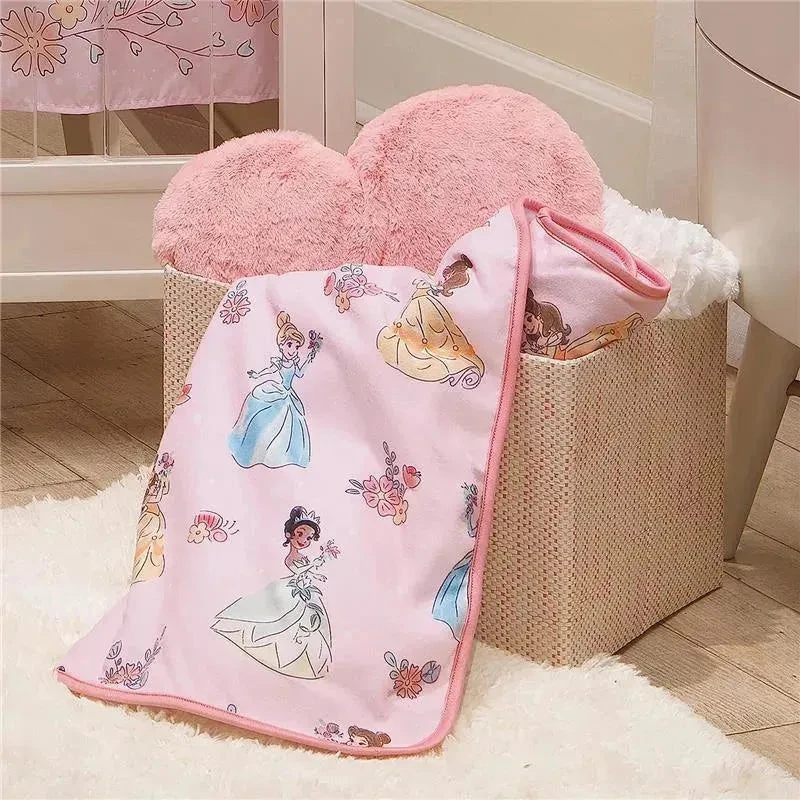 Lambs & Ivy - Disney Princesses Baby Blanket 7 Lambs & Ivy - Disney Princesses Baby Blanket - Image 5