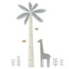Lambs & Ivy - Growth Chart Wall Decals, Jungle Adventure 1 Lambs & Ivy - Growth Chart Wall Decals, Jungle Adventure -Macro Baby Store lambs ivy growth chart wall decals jungle adventure image 1
