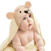 Lambs & Ivy Hooded Baby Bath Towel, Winnie The Pooh 1 Lambs & Ivy Hooded Baby Bath Towel, Winnie The Pooh -Macro Baby Store lambs ivy hooded baby bath towel winnie the pooh image 1