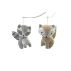 Lambs & Ivy Little Rascals Musical Mobile 6 Lambs & Ivy Little Rascals Musical Mobile -Macro Baby Store lambs ivy little rascals musical mobile image 3