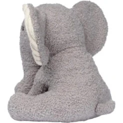 Lambs & Ivy - Plush Elephant, Little Peanut 11 Lambs & Ivy - Plush Elephant, Little Peanut -Macro Baby Store lambs ivy plush elephant little peanut image 2