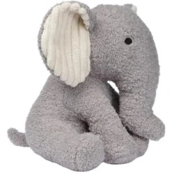 Lambs & Ivy - Plush Elephant, Little Peanut 12 Lambs & Ivy - Plush Elephant, Little Peanut -Macro Baby Store lambs ivy plush elephant little peanut image 3