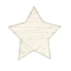 Lambs & Ivy Star LED Light Up Wall Decor/Wall Hanging
