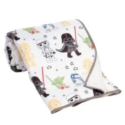 Lambs & Ivy - Star Wars Classic Blanket