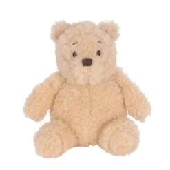 Lambs & Ivy Swaddle Blanket & Plush Toy Gift Set, Winnie The Pooh -Macro Baby Store lambs ivy swaddle blanket plush toy gift set winnie the pooh image 5