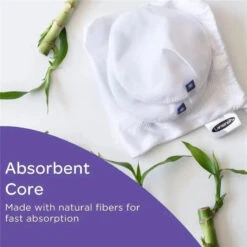 Lansinoh - 4Pk Reusable Nursing Pads For Breastfeeding Moms 10 Lansinoh - 4Pk Reusable Nursing Pads For Breastfeeding Moms -Macro Baby Store lansinoh 4pk reusable nursing pads for breastfeeding moms image 3