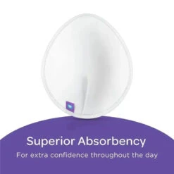 Lansinoh - 4Pk Reusable Nursing Pads For Breastfeeding Moms 13 Lansinoh - 4Pk Reusable Nursing Pads For Breastfeeding Moms -Macro Baby Store lansinoh 4pk reusable nursing pads for breastfeeding moms image 6