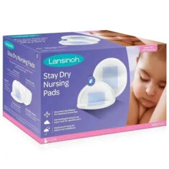 Lansinoh - Disposable Nursing Pads, 100Ct