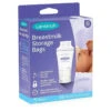 Lansinoh - Milk Storage Bag, 25Ct -Macro Baby Store lansinoh milk storage bags 25 count image 1