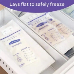 Lansinoh - Milk Storage Bag, 25Ct -Macro Baby Store lansinoh milk storage bags 25 count image 7