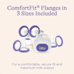Lansinoh - Smart Breast Pump 3.0 Deluxe 15 Lansinoh - Smart Breast Pump 3.0 Deluxe -Macro Baby Store lansinoh smart breast pump 3 0 deluxe image 3