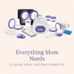 Lansinoh - Smart Breast Pump 3.0 Deluxe 20 Lansinoh - Smart Breast Pump 3.0 Deluxe -Macro Baby Store lansinoh smart breast pump 3 0 deluxe image 8