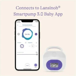 Lansinoh - Smart Breast Pump 3.0 Deluxe 21 Lansinoh - Smart Breast Pump 3.0 Deluxe -Macro Baby Store lansinoh smart breast pump 3 0 deluxe image 9