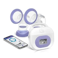 Lansinoh - Smartpump 2.0 Double Electric Breast Pump
