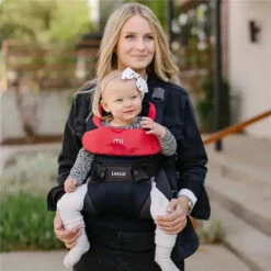 Lascal - M1 Carrier, Gray 17 Lascal - M1 Carrier, Gray -Macro Baby Store lascal m1 carrier gray image 13