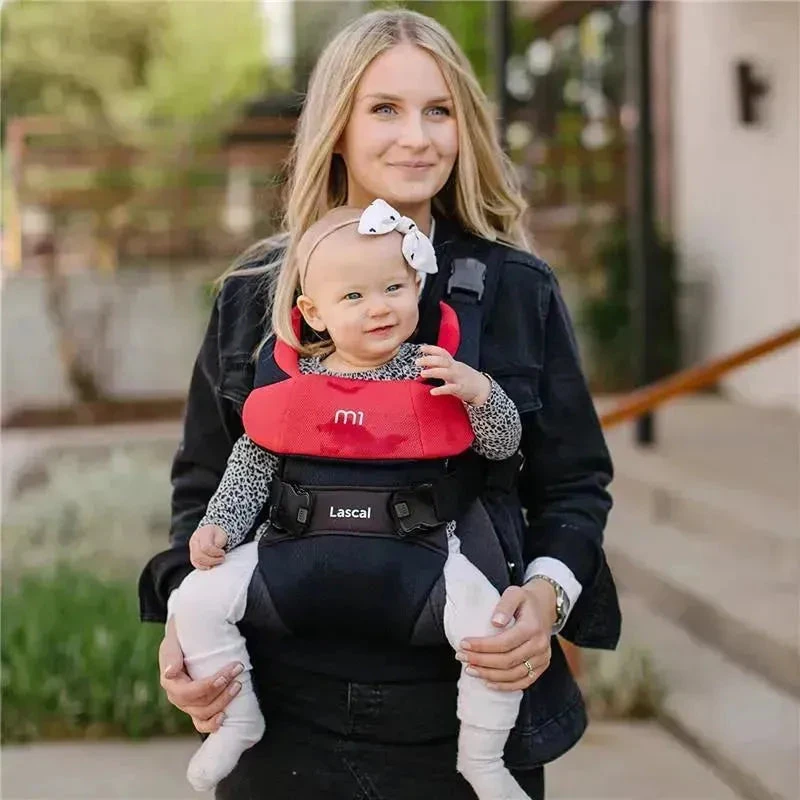 Lascal - M1 Carrier, Gray 9 Lascal - M1 Carrier, Gray - Image 7