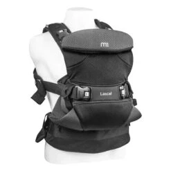 Lascal - M1 Carrier, Gray 15 Lascal - M1 Carrier, Gray -Macro Baby Store lascal m1 carrier gray image 9