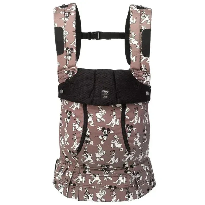 Líllé Baby - Complete All Seasons Ergonomic 6-in-1 Baby Carrier, Disney's Mickey & Friend's Jamboree 3 Líllé Baby - Complete All Seasons Ergonomic 6-in-1 Baby Carrier, Disney's Mickey & Friend's Jamboree