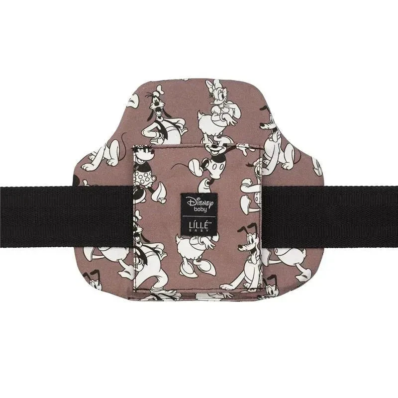 Líllé Baby - Complete All Seasons Ergonomic 6-in-1 Baby Carrier, Disney's Mickey & Friend's Jamboree 11 Líllé Baby - Complete All Seasons Ergonomic 6-in-1 Baby Carrier, Disney's Mickey & Friend's Jamboree - Image 9