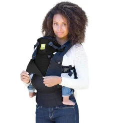 Líllébaby Complete All Seasons Baby Carrier - Black