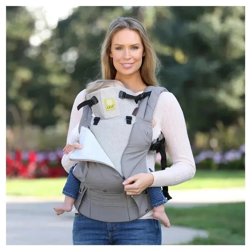 Líllébaby - Complete All Seasons Baby Carrier, Stone 4 Líllébaby - Complete All Seasons Baby Carrier, Stone - Image 2