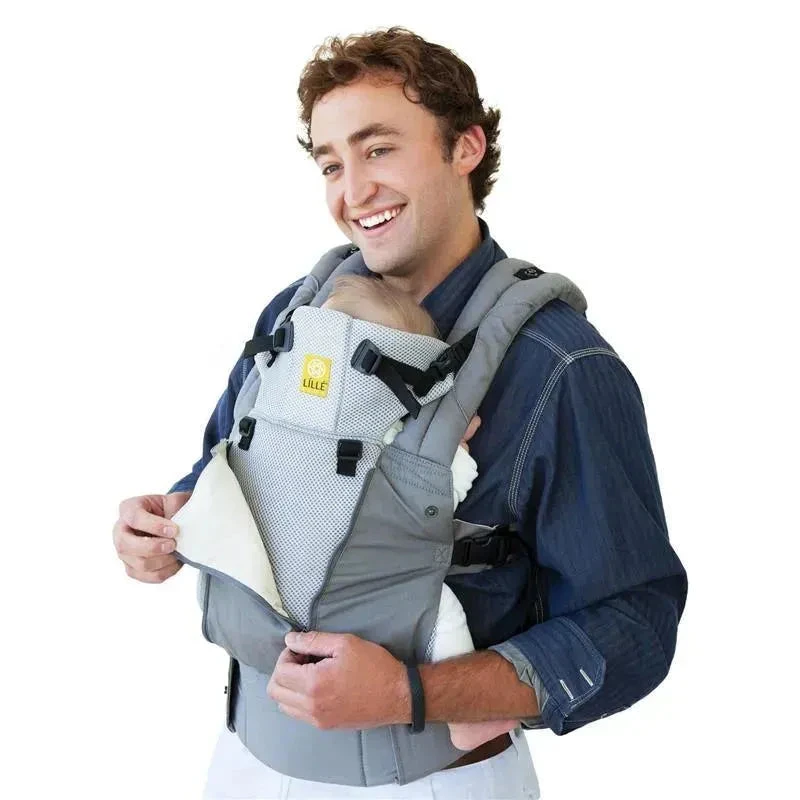Líllébaby - Complete All Seasons Baby Carrier, Stone 5 Líllébaby - Complete All Seasons Baby Carrier, Stone - Image 3