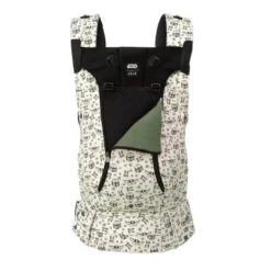 LÍLLÉbaby - Complete All Seasons Ergonomic 6-in-1 Baby Carrier, Disney's Star Wars, Grogu's Snack Attack