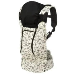 LÍLLÉbaby - Complete All Seasons Ergonomic 6-in-1 Baby Carrier, Disney's Star Wars, Grogu's Snack Attack -Macro Baby Store lillebaby complete all seasons ergonomic 6 in 1 baby carrier disneys star wars grogus snack attack image 8