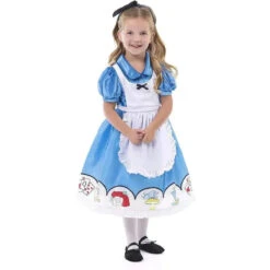 Little Adventures - Alice Princess Dress Up Costume
