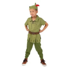 Little Adventures - Child Peter Pan Costume